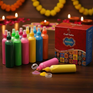 Rangoli Kolam Powder